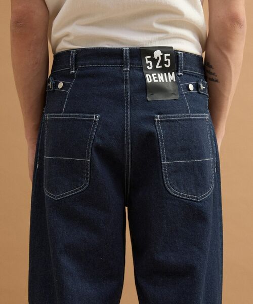 TAKEO KIKUCHI / タケオキクチ デニムパンツ | コットンデニムパンツ | 詳細16