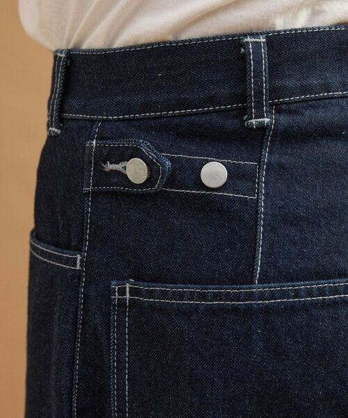 TAKEO KIKUCHI / タケオキクチ デニムパンツ | コットンデニムパンツ | 詳細17