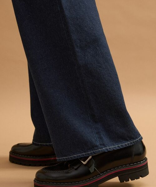 TAKEO KIKUCHI / タケオキクチ デニムパンツ | コットンデニムパンツ | 詳細18
