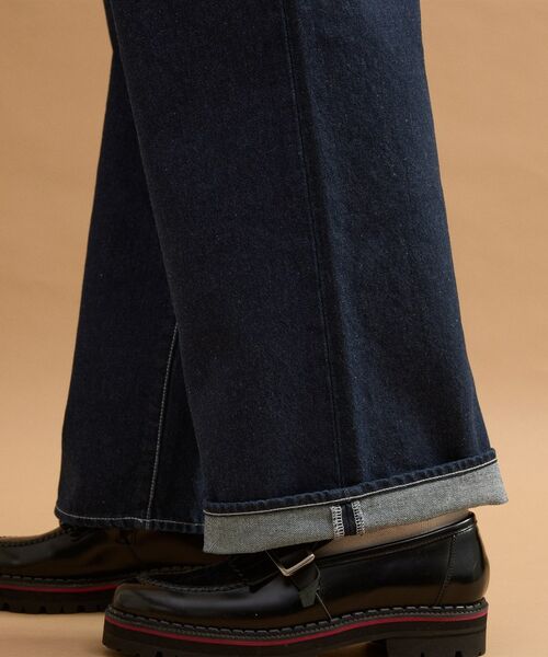 TAKEO KIKUCHI / タケオキクチ デニムパンツ | コットンデニムパンツ | 詳細19