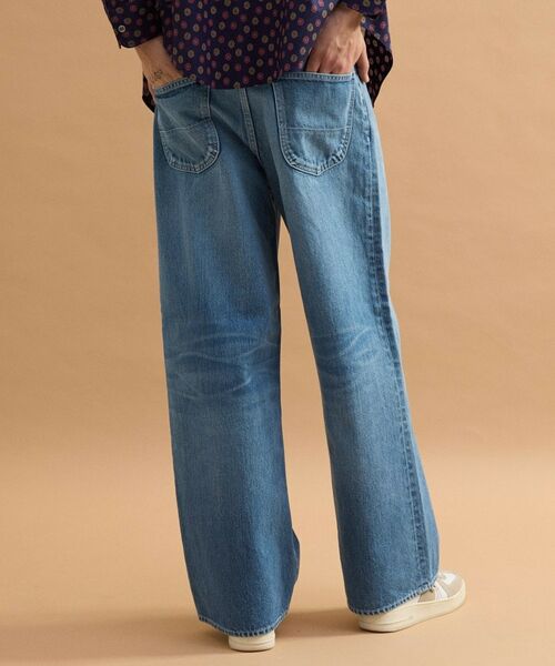 TAKEO KIKUCHI / タケオキクチ デニムパンツ | コットンデニムパンツ | 詳細2