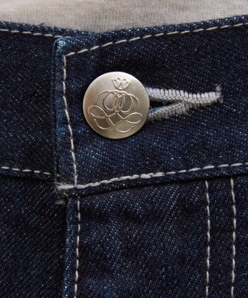 TAKEO KIKUCHI / タケオキクチ デニムパンツ | コットンデニムパンツ | 詳細20