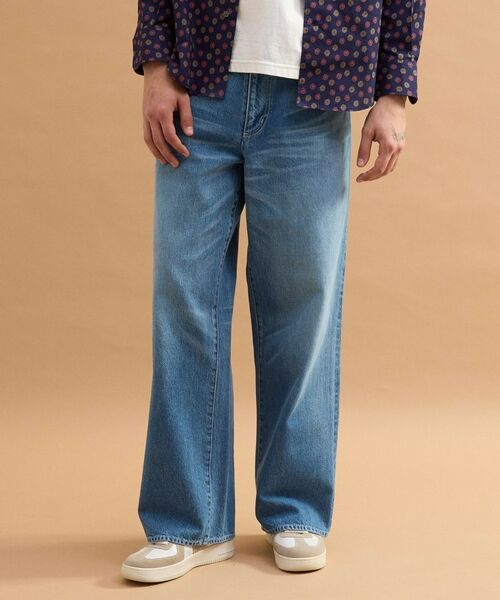 TAKEO KIKUCHI / タケオキクチ デニムパンツ | コットンデニムパンツ | 詳細3