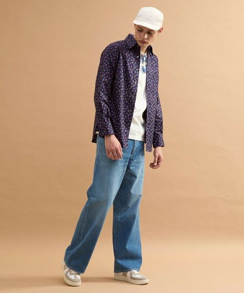 TAKEO KIKUCHI / タケオキクチ デニムパンツ | コットンデニムパンツ | 詳細4