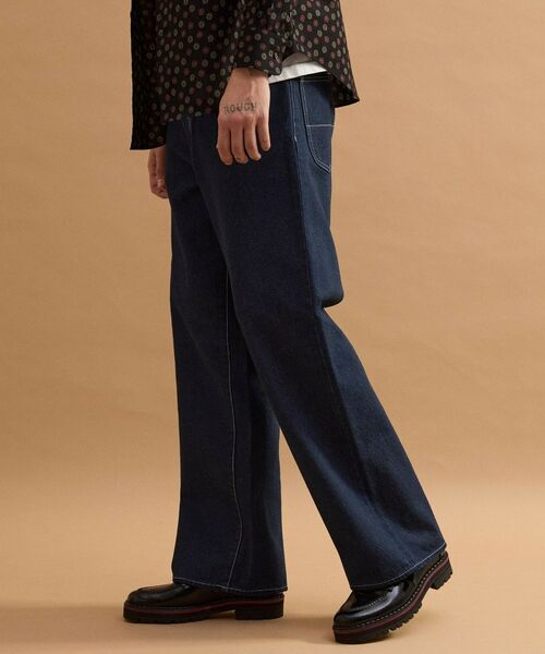 TAKEO KIKUCHI / タケオキクチ デニムパンツ | コットンデニムパンツ | 詳細6