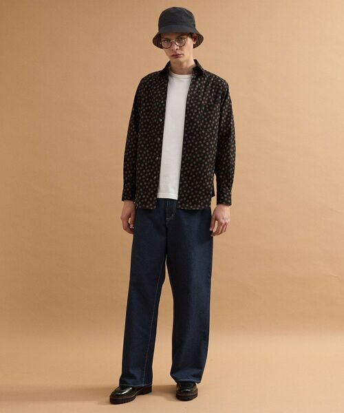 TAKEO KIKUCHI / タケオキクチ デニムパンツ | コットンデニムパンツ | 詳細8