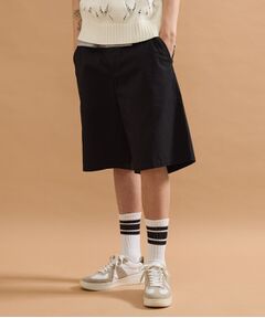 ミリタリークロスショーツ