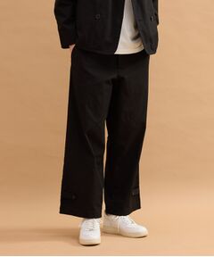 TAKEO KIKUCHI / タケオキクチ パンツ | ミリタリークロスパンツ