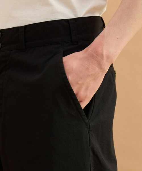 TAKEO KIKUCHI / タケオキクチ パンツ | ミリタリークロスパンツ | 詳細10
