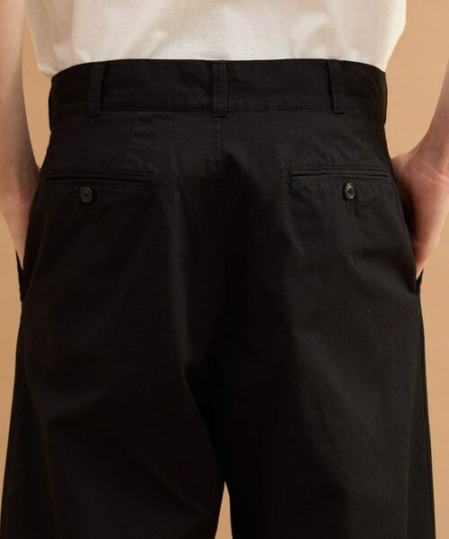 TAKEO KIKUCHI / タケオキクチ パンツ | ミリタリークロスパンツ | 詳細11