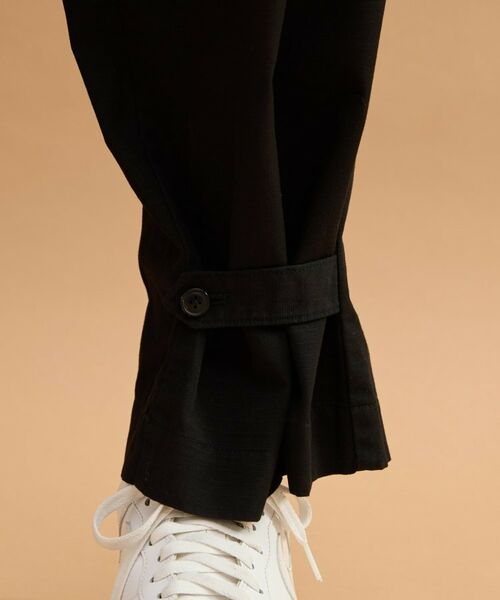 TAKEO KIKUCHI / タケオキクチ パンツ | ミリタリークロスパンツ | 詳細13