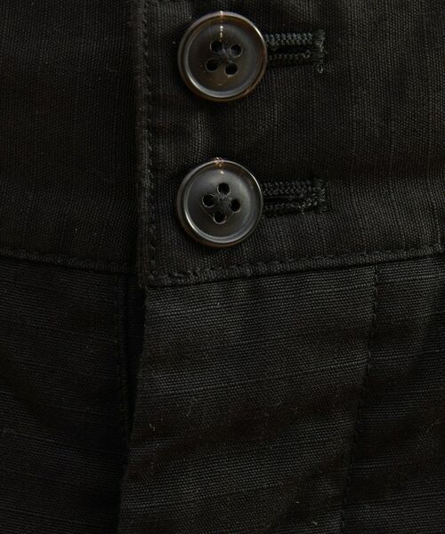 TAKEO KIKUCHI / タケオキクチ パンツ | ミリタリークロスパンツ | 詳細14