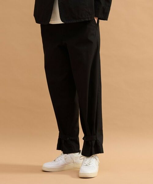 TAKEO KIKUCHI / タケオキクチ パンツ | ミリタリークロスパンツ | 詳細3