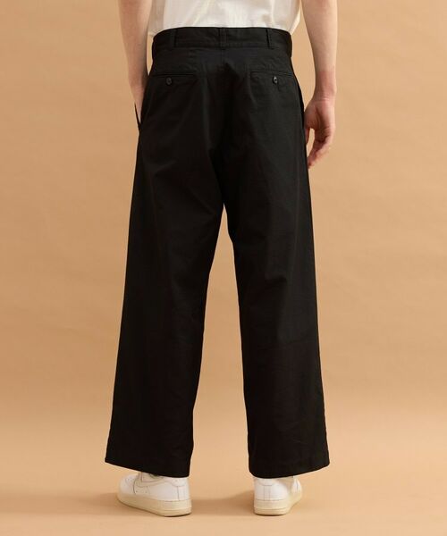 TAKEO KIKUCHI / タケオキクチ パンツ | ミリタリークロスパンツ | 詳細8