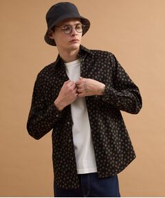 TAKEO KIKUCHI / タケオキクチ シャツ・ブラウス | 小紋プリントシャツ