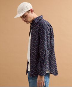 TAKEO KIKUCHI / タケオキクチ シャツ・ブラウス | 小紋プリントシャツ