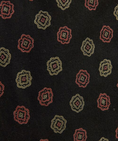 TAKEO KIKUCHI / タケオキクチ シャツ・ブラウス | 小紋プリントシャツ | 詳細5