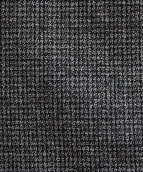 TAKEO KIKUCHI / タケオキクチ テーラードジャケット | ドットジャージ 千鳥プリント ジャケット | 詳細5