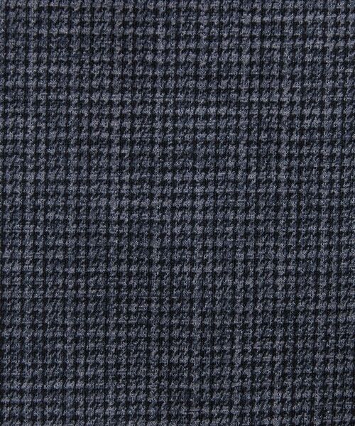 TAKEO KIKUCHI / タケオキクチ テーラードジャケット | ドットジャージ 千鳥プリント ジャケット | 詳細9