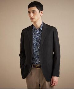 TAKEO KIKUCHI / タケオキクチ テーラードジャケット | トリコットサッカー ジャケット