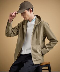 TAKEO KIKUCHI / タケオキクチ レザーブルゾン・ジャケット | 【撥水・洗える・シワになりにくい】 リランチェ（R） ブルゾン