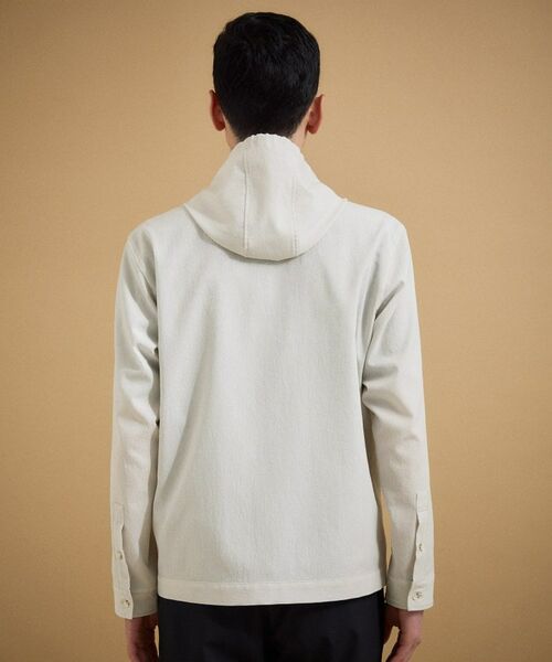 TAKEO KIKUCHI / タケオキクチ レザーブルゾン・ジャケット | 【撥水・洗える・シワになりにくい】 リランチェ(R) ブルゾン | 詳細16