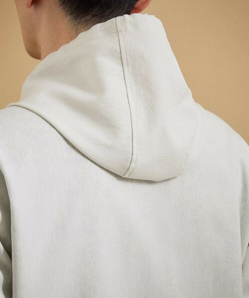 TAKEO KIKUCHI / タケオキクチ レザーブルゾン・ジャケット | 【撥水・洗える・シワになりにくい】 リランチェ(R) ブルゾン | 詳細18