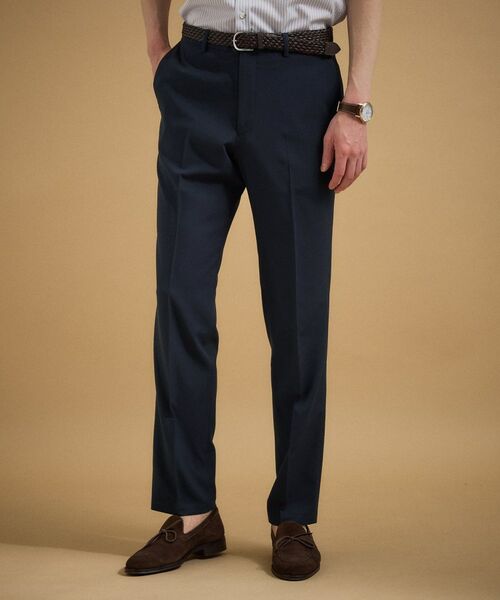 TAKEO KIKUCHI / タケオキクチ パンツ | 【接触冷感】定番トロピカル パンツ | 詳細10