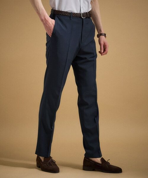 TAKEO KIKUCHI / タケオキクチ パンツ | 【接触冷感】定番トロピカル パンツ | 詳細11