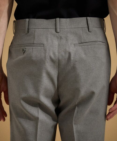 TAKEO KIKUCHI / タケオキクチ パンツ | 【接触冷感】定番トロピカル パンツ | 詳細19