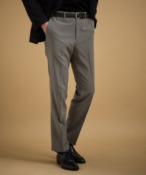 TAKEO KIKUCHI / タケオキクチ パンツ | 【接触冷感】定番トロピカル パンツ | 詳細3