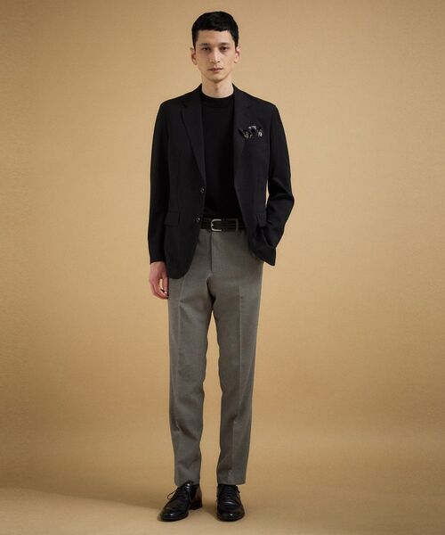 TAKEO KIKUCHI / タケオキクチ パンツ | 【接触冷感】定番トロピカル パンツ | 詳細4