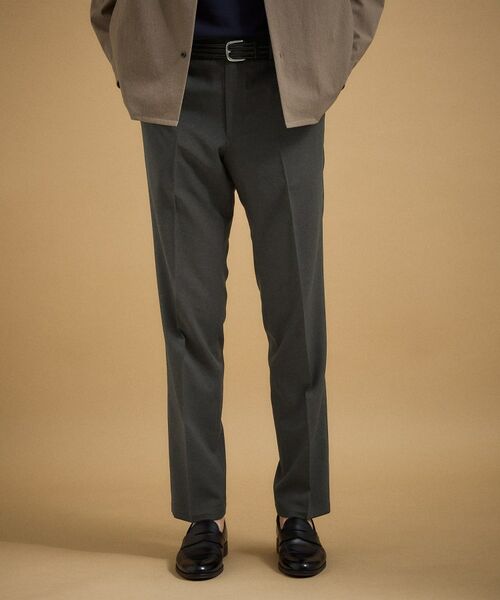 TAKEO KIKUCHI / タケオキクチ パンツ | 【接触冷感】定番トロピカル パンツ | 詳細6