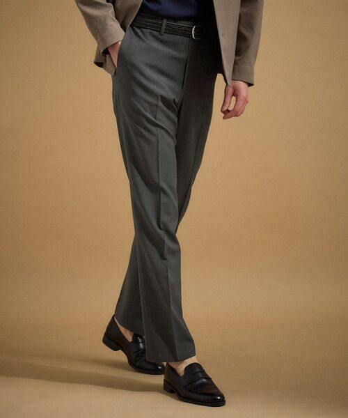 TAKEO KIKUCHI / タケオキクチ パンツ | 【接触冷感】定番トロピカル パンツ | 詳細7