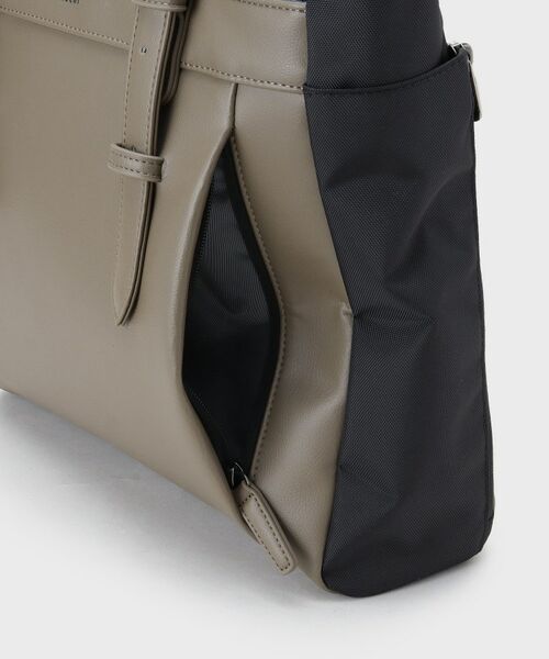 TAKEO KIKUCHI / タケオキクチ トートバッグ | CORDLEY（R） スマートブリーフトート | 詳細12