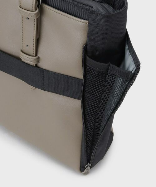 TAKEO KIKUCHI / タケオキクチ トートバッグ | CORDLEY（R） スマートブリーフトート | 詳細15