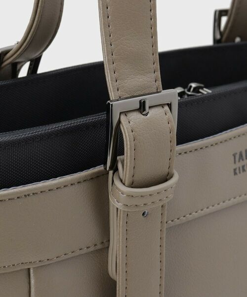 TAKEO KIKUCHI / タケオキクチ トートバッグ | CORDLEY（R） スマートブリーフトート | 詳細17