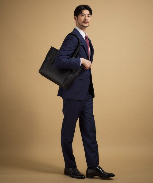 TAKEO KIKUCHI / タケオキクチ トートバッグ | CORDLEY（R） スマートブリーフトート | 詳細21