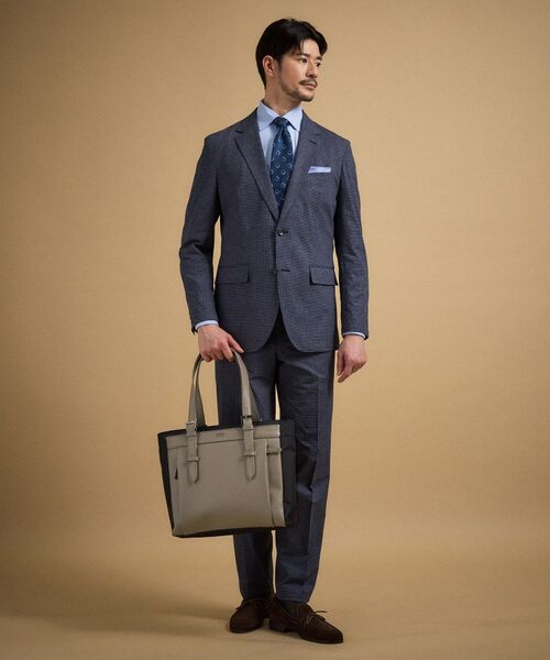 TAKEO KIKUCHI / タケオキクチ トートバッグ | CORDLEY（R） スマートブリーフトート | 詳細23