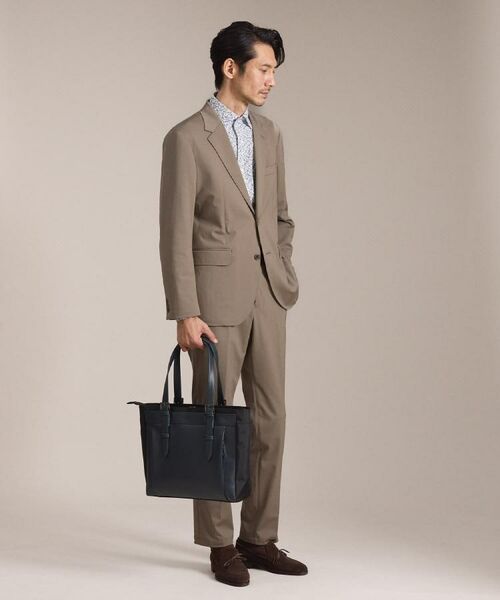 TAKEO KIKUCHI / タケオキクチ トートバッグ | CORDLEY（R） スマートブリーフトート | 詳細26