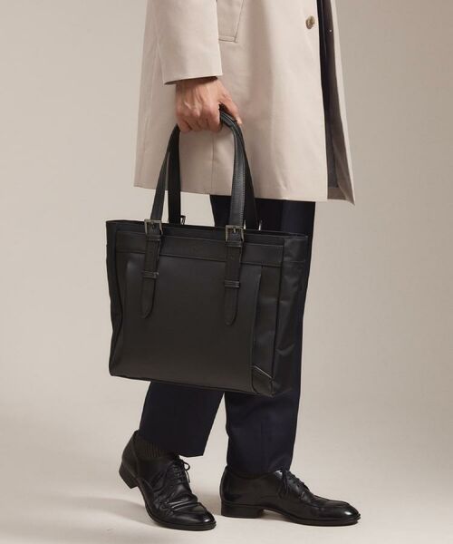 TAKEO KIKUCHI / タケオキクチ トートバッグ | CORDLEY（R） スマートブリーフトート | 詳細28