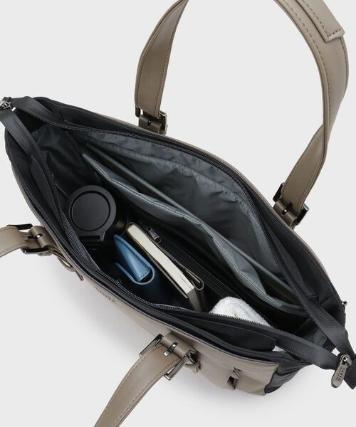 TAKEO KIKUCHI / タケオキクチ トートバッグ | CORDLEY（R） スマートブリーフトート | 詳細7