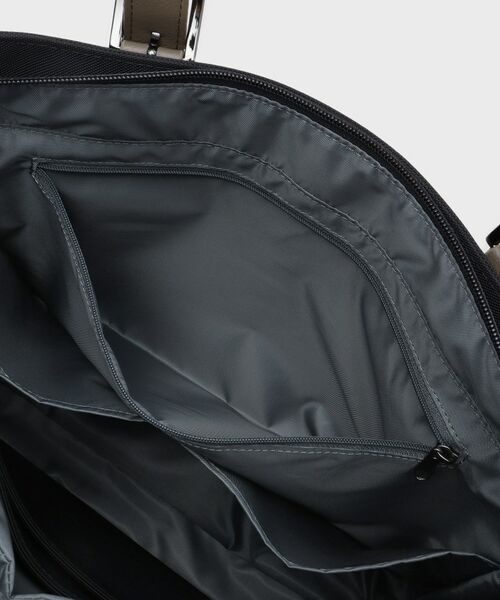 TAKEO KIKUCHI / タケオキクチ トートバッグ | CORDLEY（R） スマートブリーフトート | 詳細8