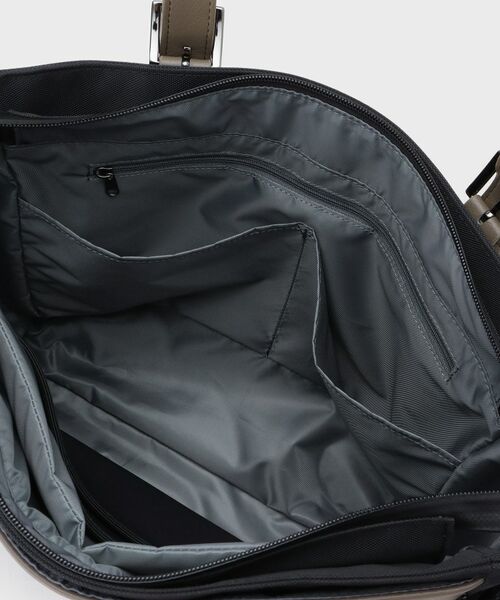 TAKEO KIKUCHI / タケオキクチ トートバッグ | CORDLEY（R） スマートブリーフトート | 詳細9