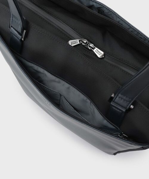 TAKEO KIKUCHI / タケオキクチ トートバッグ | CORDLEYR（R） オールトート | 詳細16