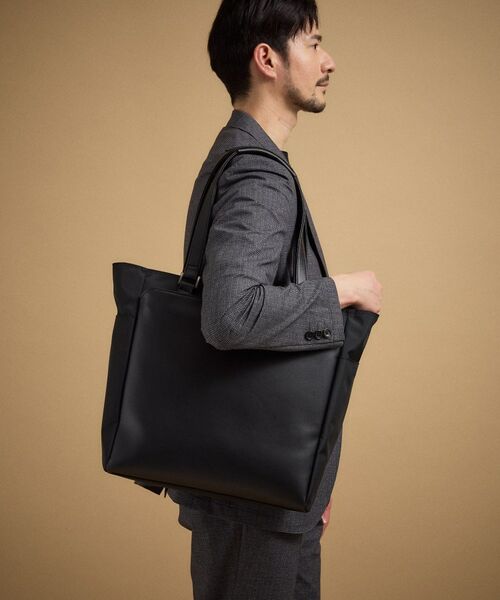 TAKEO KIKUCHI / タケオキクチ トートバッグ | CORDLEYR（R） オールトート | 詳細21