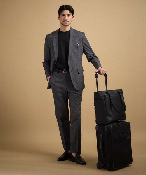 TAKEO KIKUCHI / タケオキクチ トートバッグ | CORDLEYR（R） オールトート | 詳細22