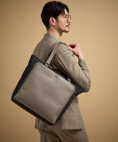 TAKEO KIKUCHI / タケオキクチ トートバッグ | CORDLEYR（R） オールトート | 詳細23