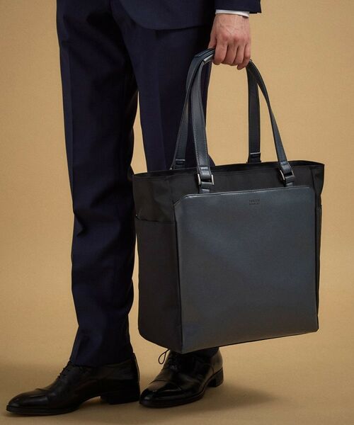 TAKEO KIKUCHI / タケオキクチ トートバッグ | CORDLEYR（R） オールトート | 詳細25