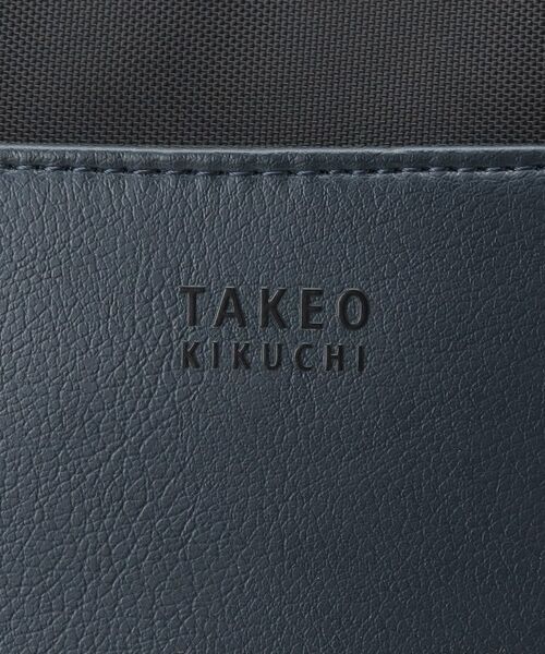 TAKEO KIKUCHI / タケオキクチ トートバッグ | CORDLEY（R）オールトートバッグ | 詳細28